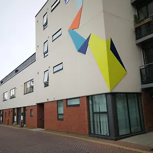 Cooperage Court By Cliftonvalley Apartment Bristol